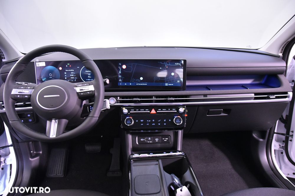 Hyundai Tucson 1.6 l 239 CP 2WD 6AT HEV Style - 4