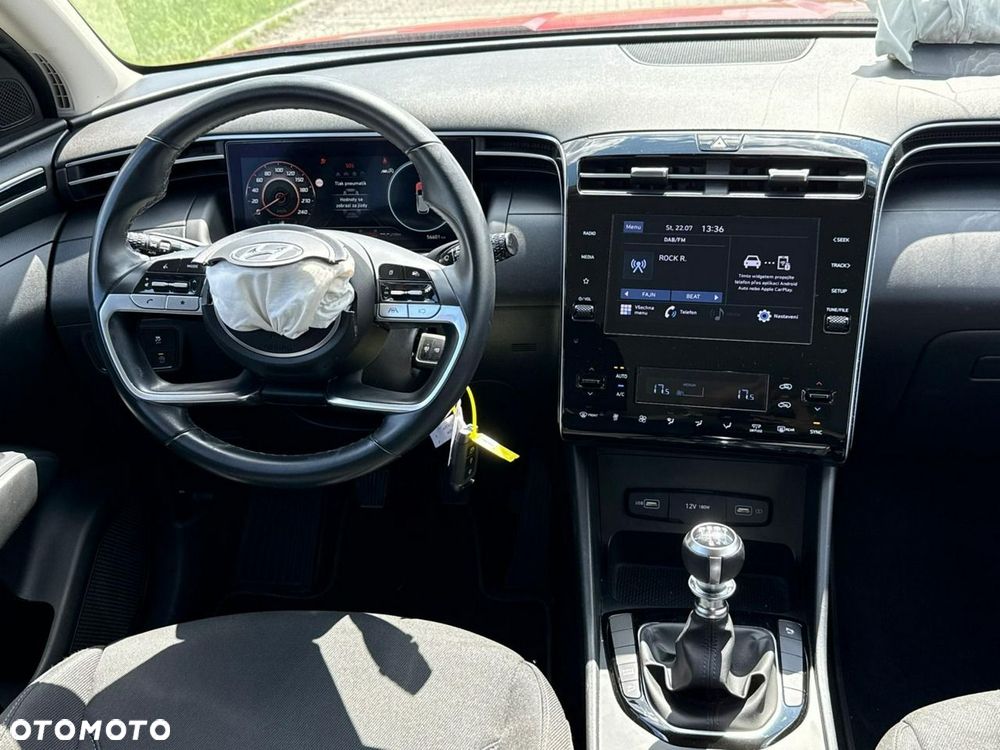 Hyundai Tucson 1.6 T-GDi Smart 2WD - 26