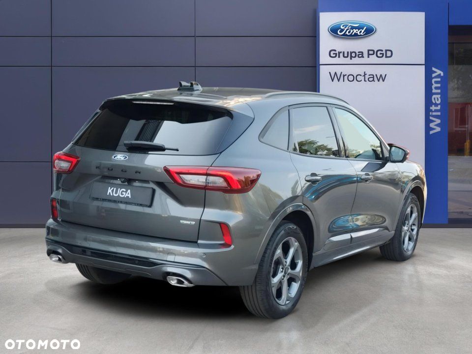 Ford Kuga - 5