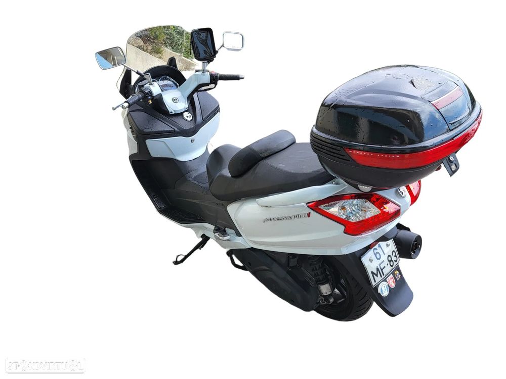 Sym MAXSYM - 5