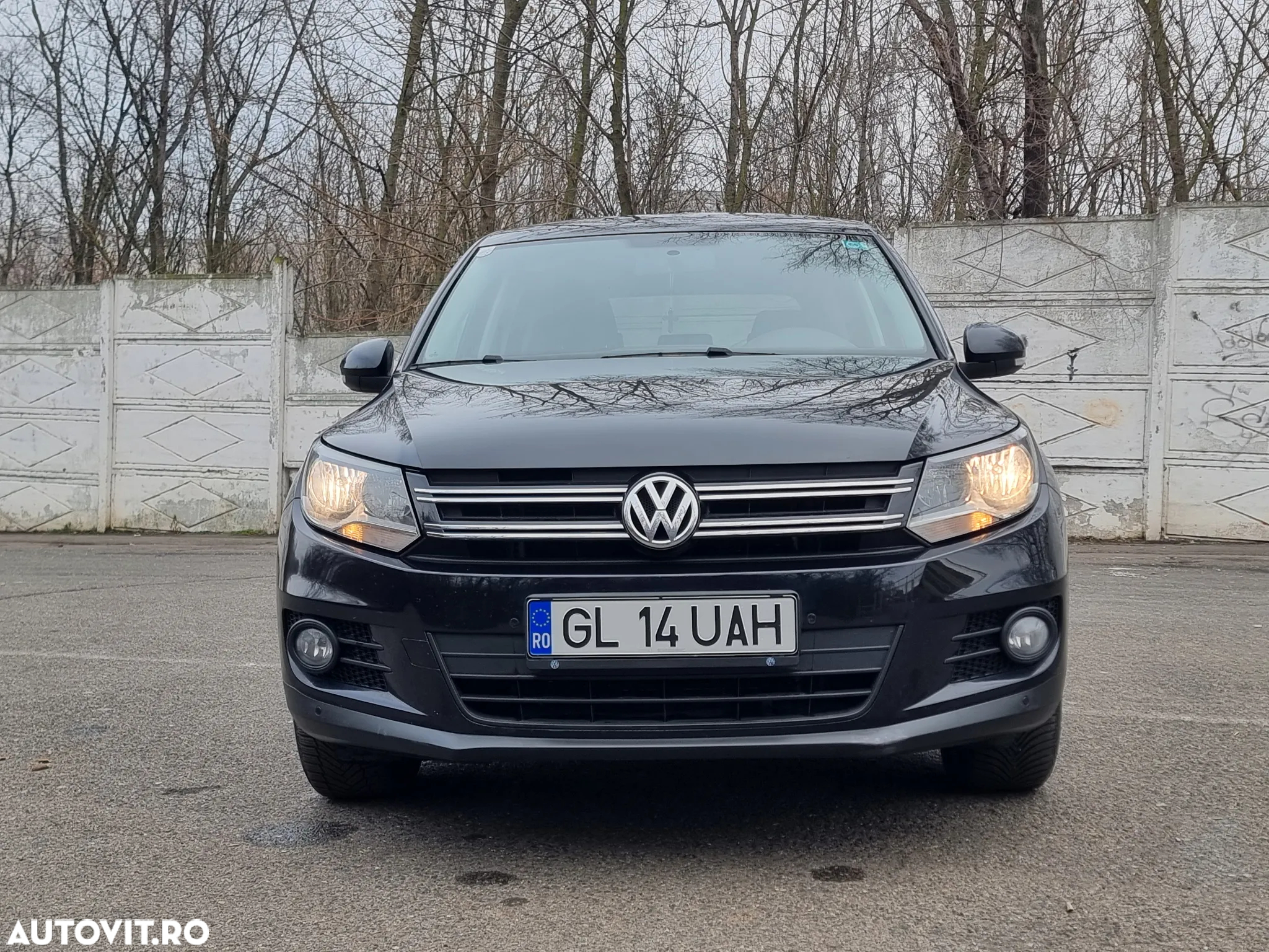 Volkswagen Tiguan 2.0 TDI BMT Trend & Fun - 3