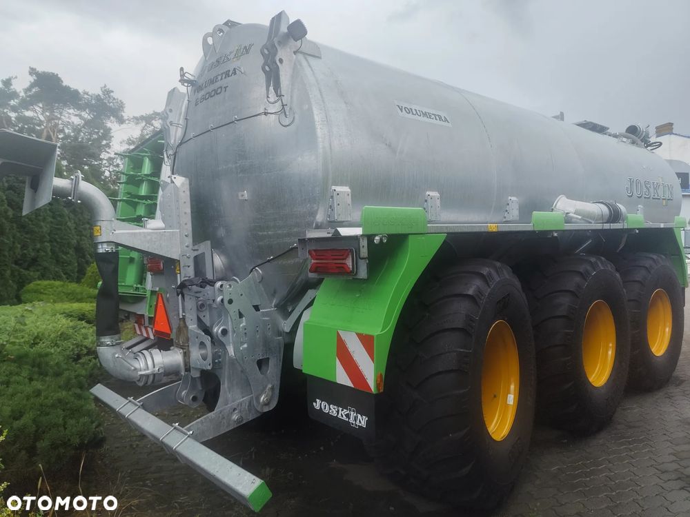 Joskin Volumetra 26000T - 3