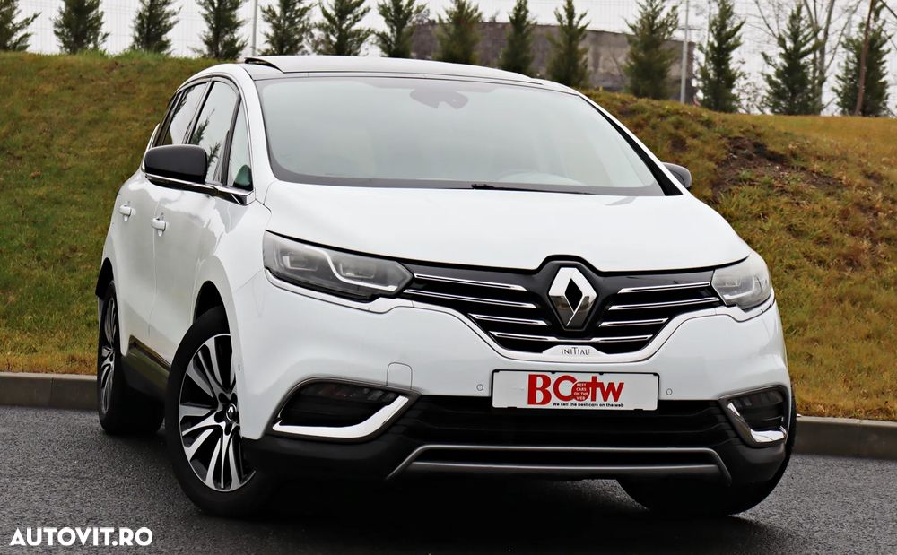 Renault Espace Energy TCe 225 EDC Initiale Paris - 3