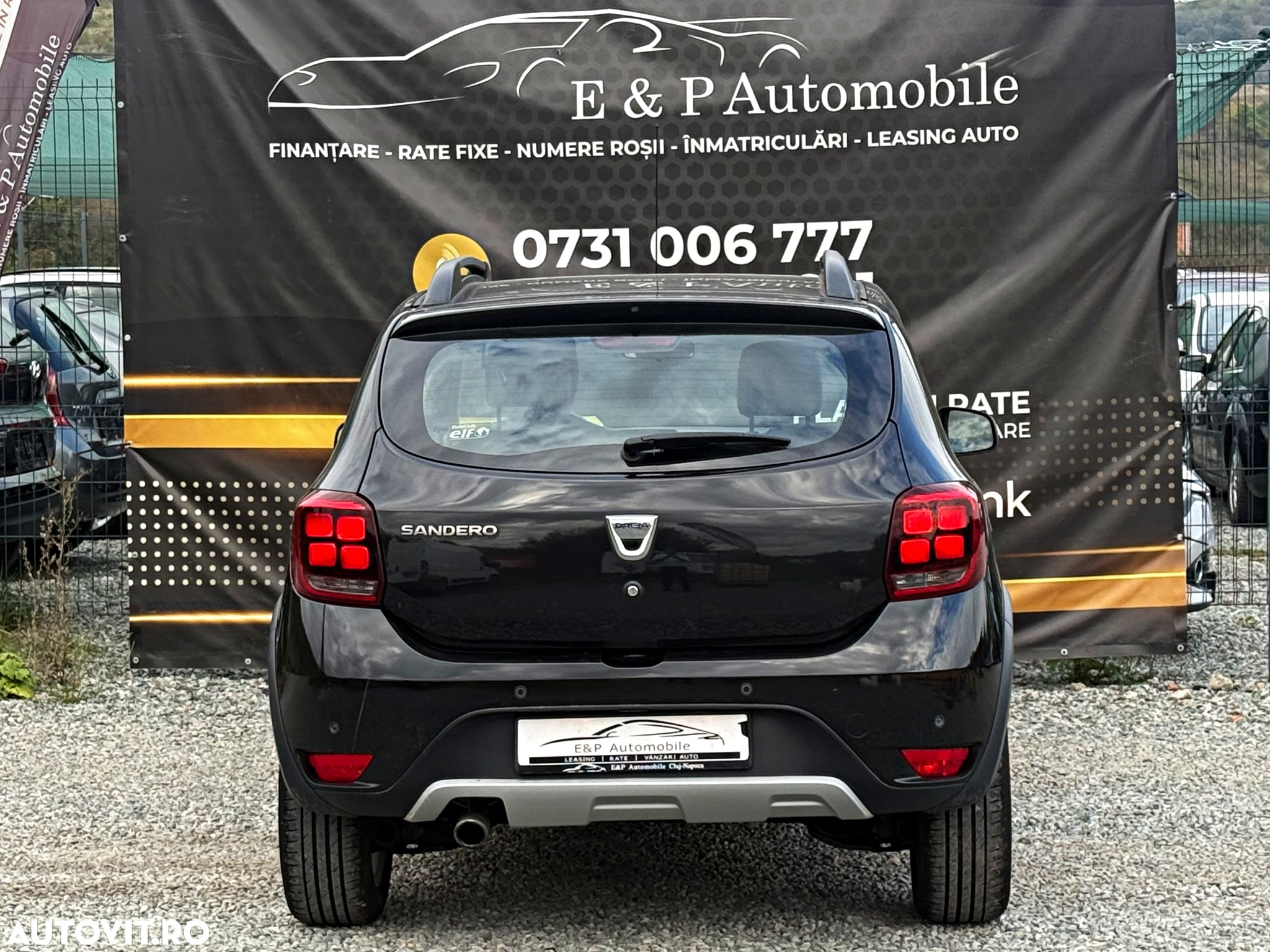 Dacia Sandero Stepway TCe 90 (S&S) Celebration - 12