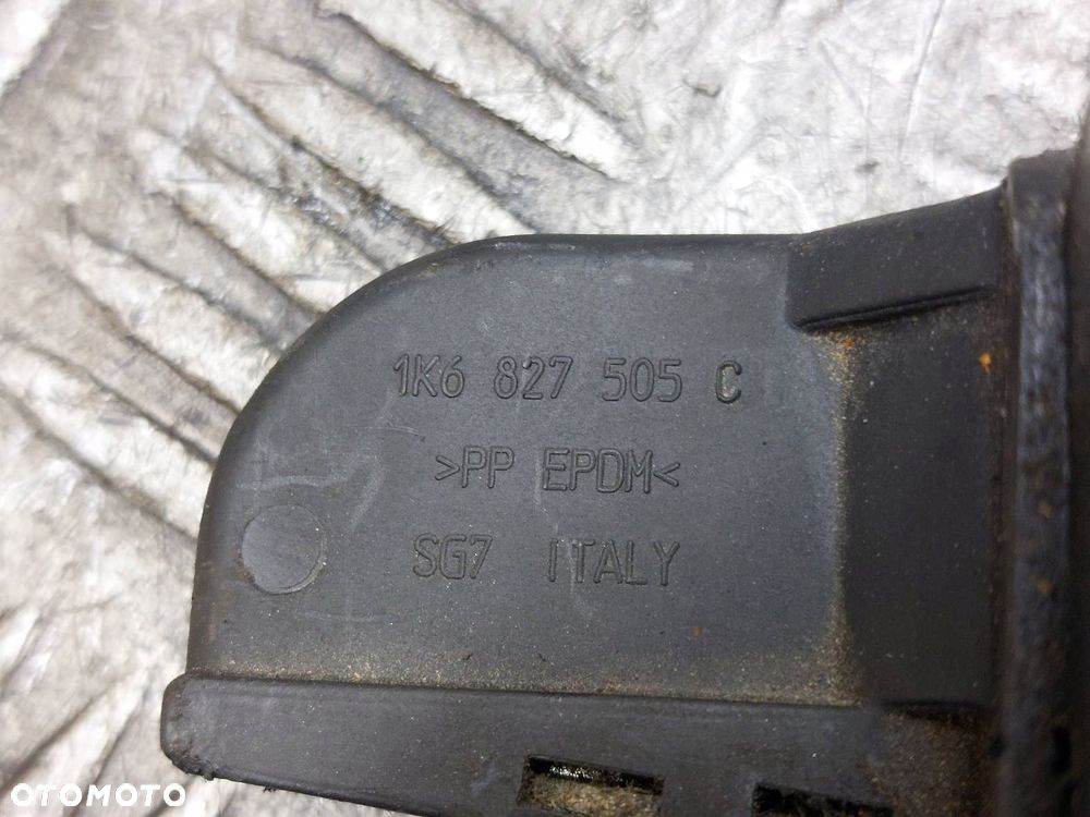 ZAMEK KLAPY BAGAŻNIKA + KLAMKA VOLKSWAGEN PASSAT B6 KOMBI 1K6827505C - 2