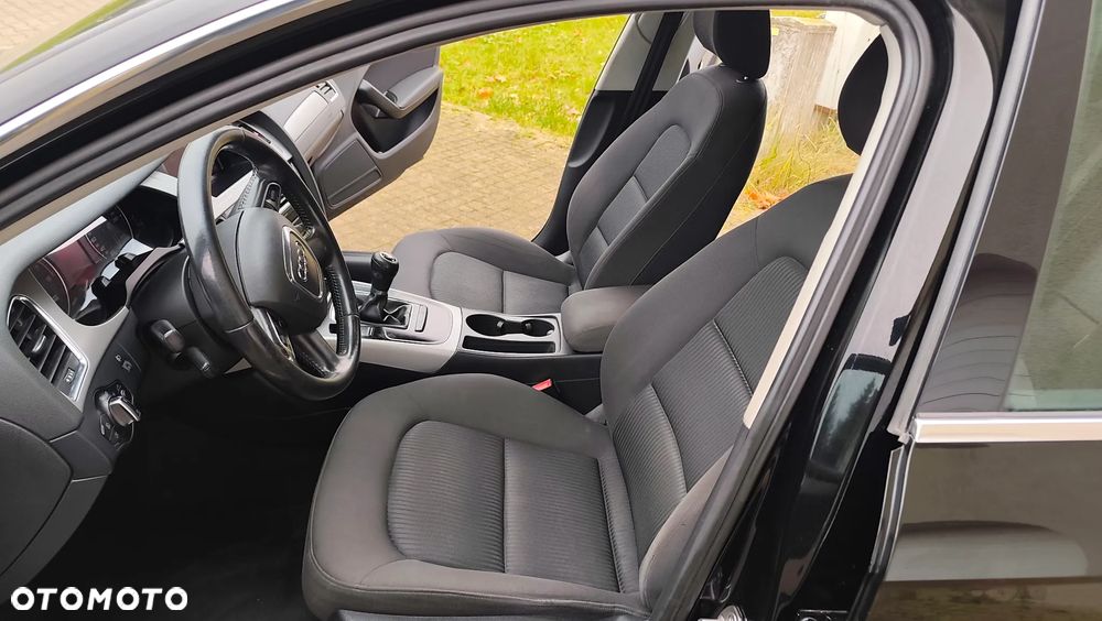 Audi A4 Avant 2.0 TFSI Ambition - 7