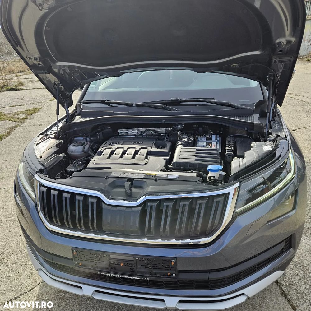 Skoda Kodiaq 2.0 TDI 4X4 DSG Ambition - 9