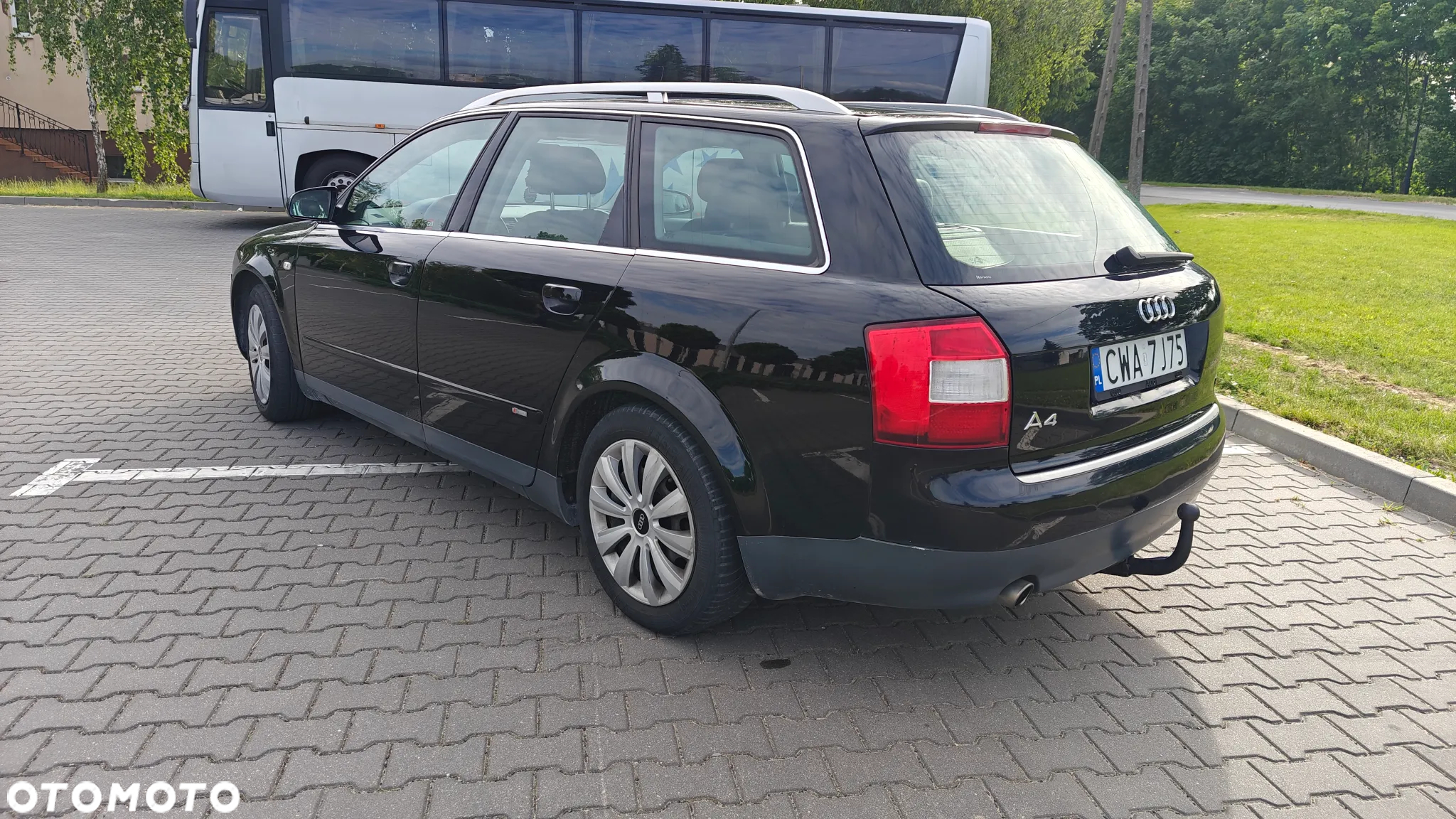 Audi A4 Avant 1.6 - 8