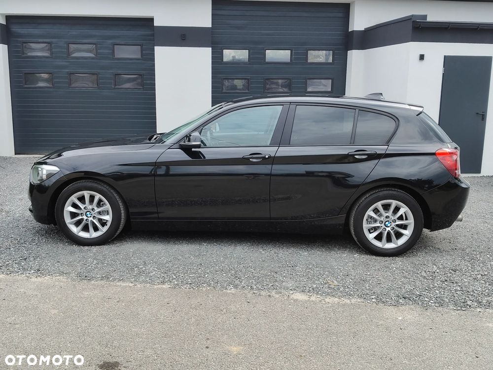 BMW Seria 1 116d EfficientDynamics - 5
