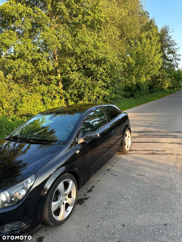 Opel Astra 1.8 Sport - 6