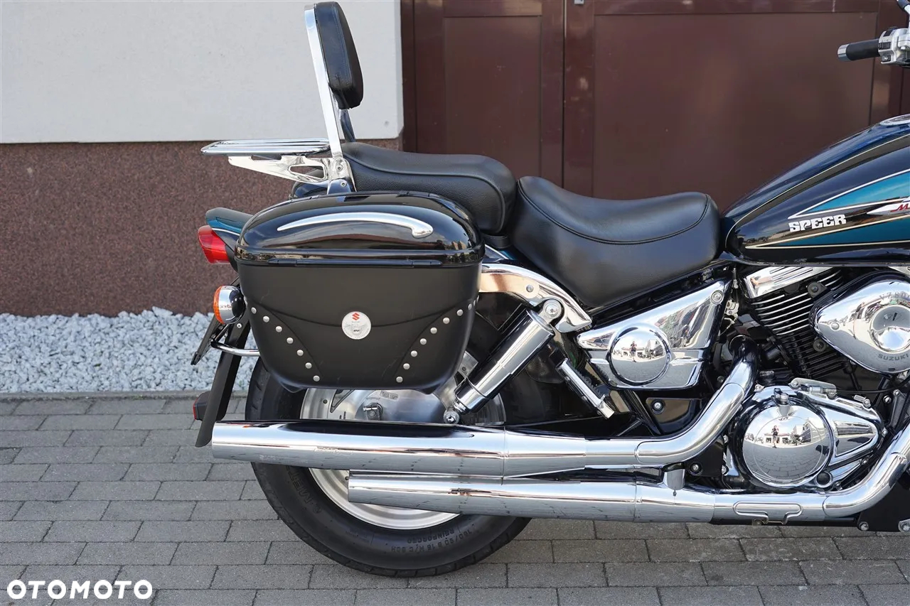 Suzuki VZ - 4