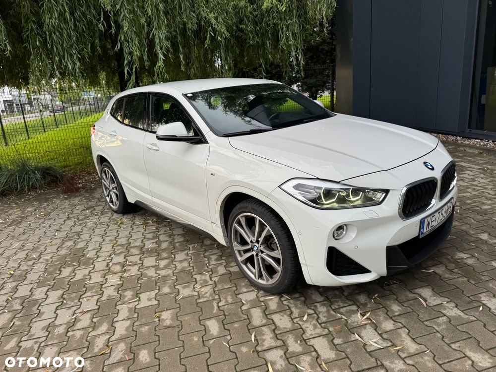 BMW X2 sDrive18i M Sport X - 16
