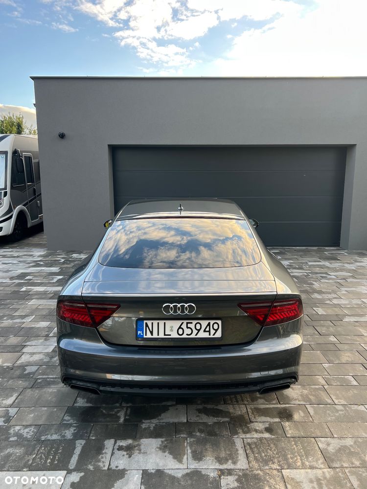 Audi A7 Sportback 3.0 TDI Quattro Competition Tiptr - 6