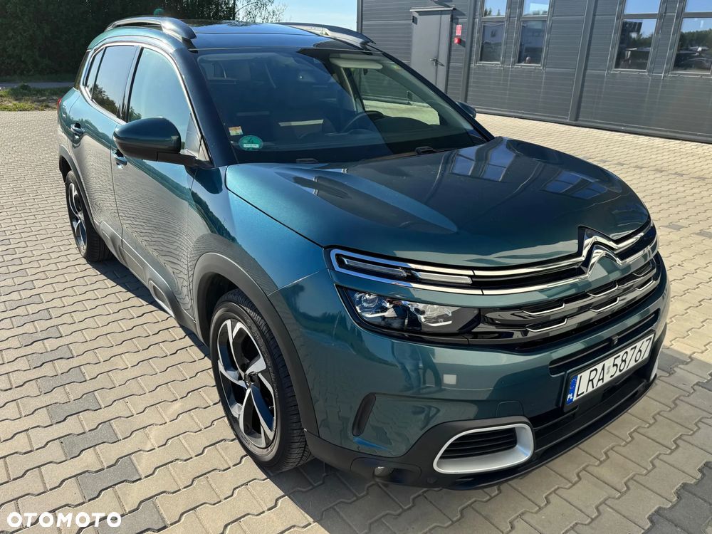 Citroën C5 Aircross 1.6 PureTech Feel EAT8 - 1