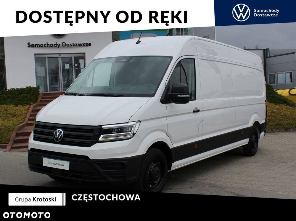 Volkswagen Crafter - 2