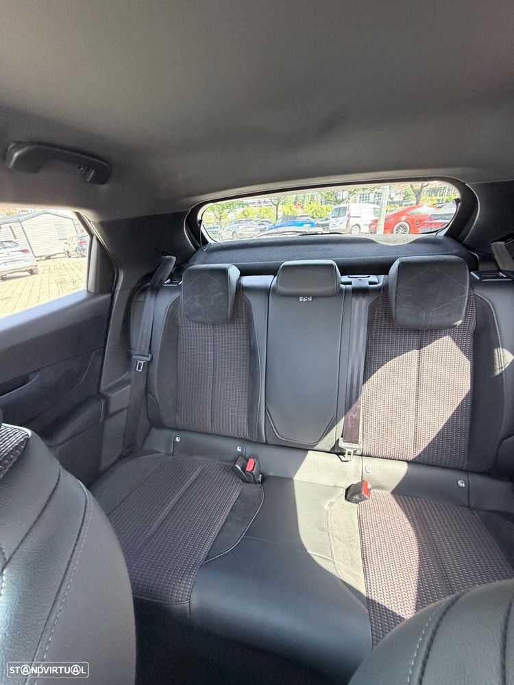 DS DS3 E-Tense Performance Line + - 20