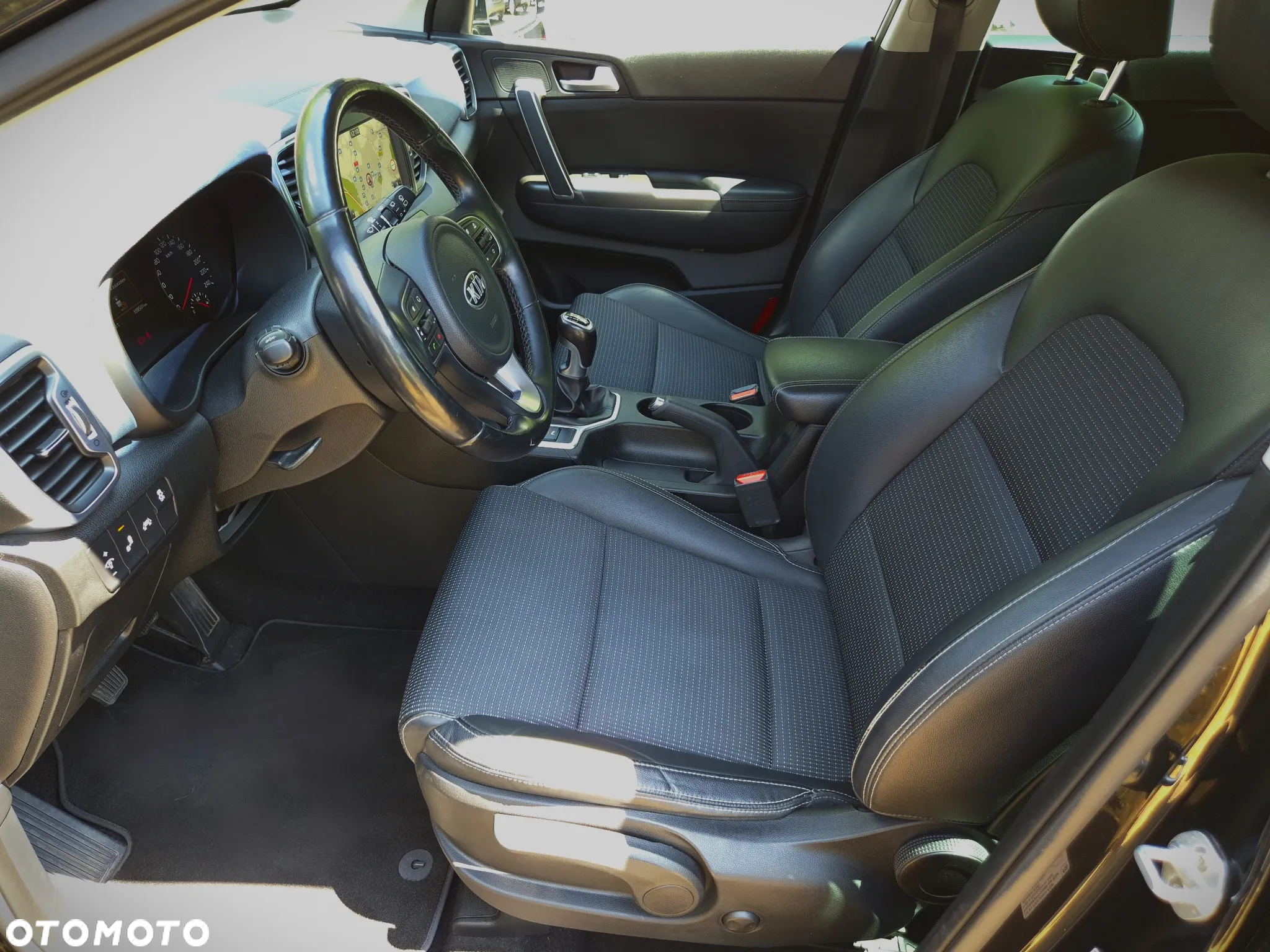 Kia Sportage 1.6 GDI 2WD ISG Spirit - 8