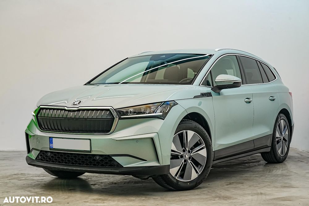 Skoda Enyaq iV 60 - 4