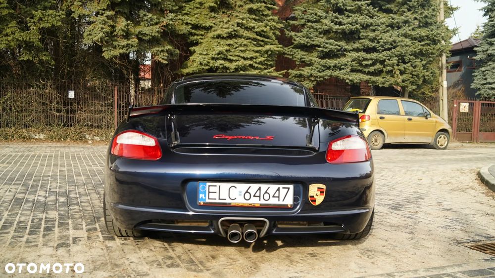 Porsche 718 Cayman - 13