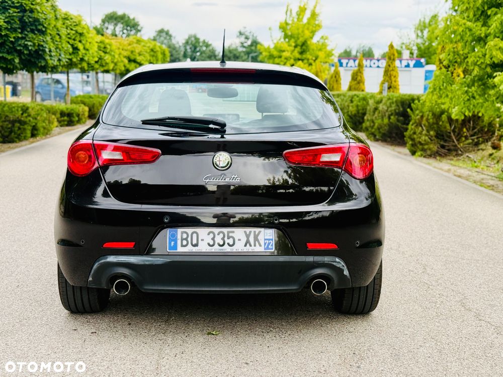 Alfa Romeo Giulietta 2.0 JTDM 16V Sprint - 16