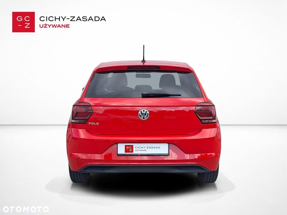 Volkswagen Polo 1.0 TSI Comfortline - 4