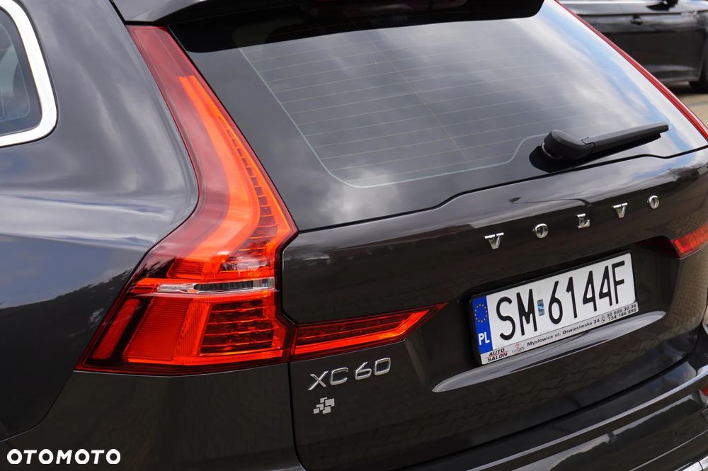 Volvo XC 60 B4 D Geartronic Inscription - 16