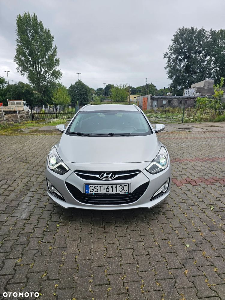 Hyundai i40 1.7 CRDi BlueDrive Style - 2