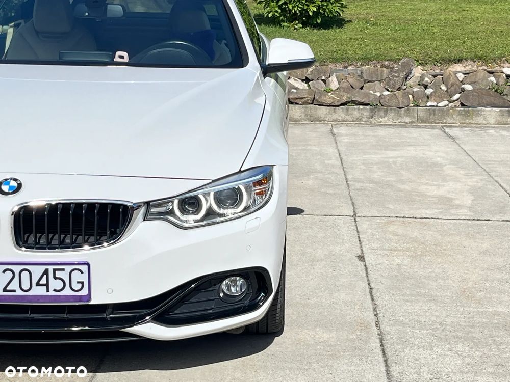 BMW Seria 4 428i Luxury Line - 15