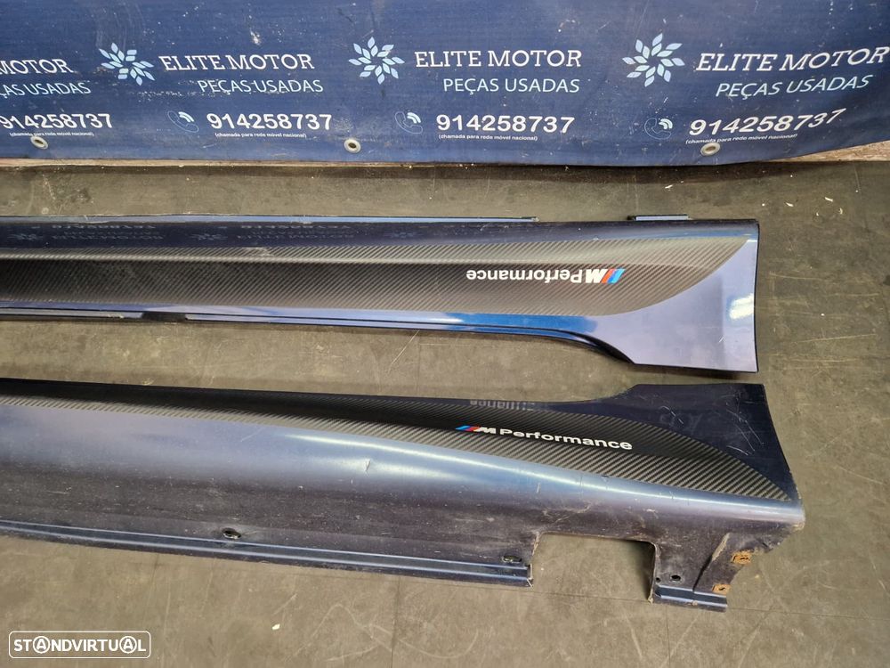 Embaladeiras usadas BMW SERIE 5 E60 PACK M E61 ENVIO GRATIS - 5