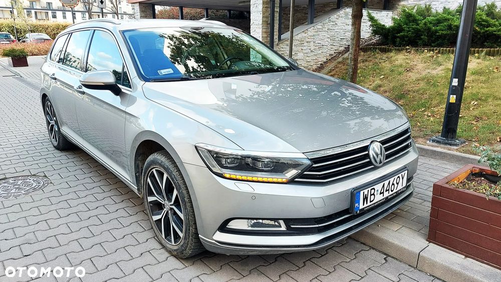 Volkswagen Passat 2.0 TDI BMT Comfortline - 2