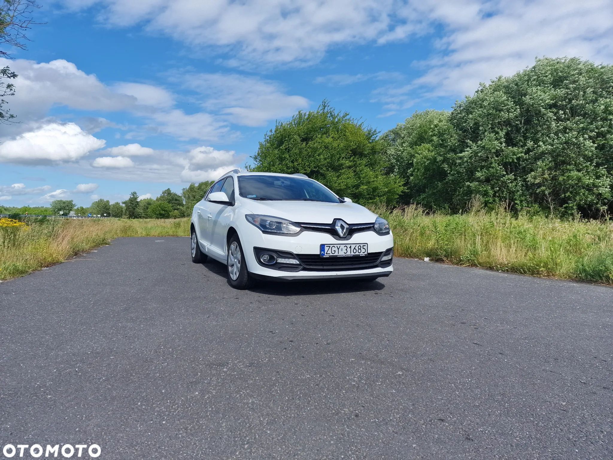 Renault Megane 1.5 dCi Life - 1