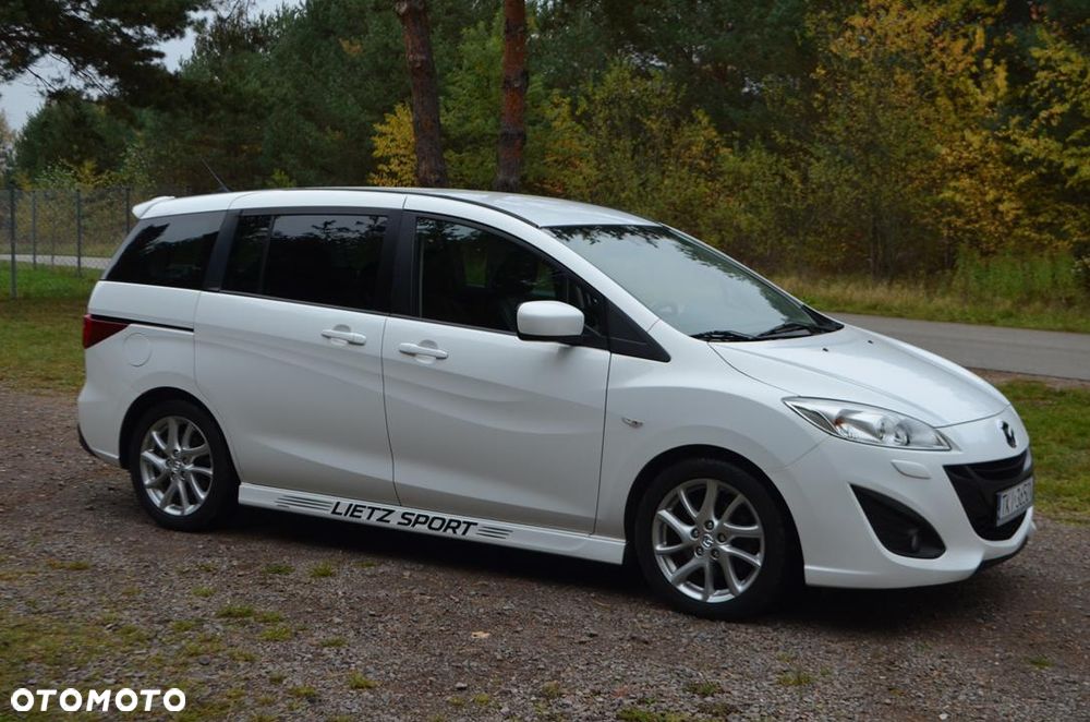 Mazda 5 - 12