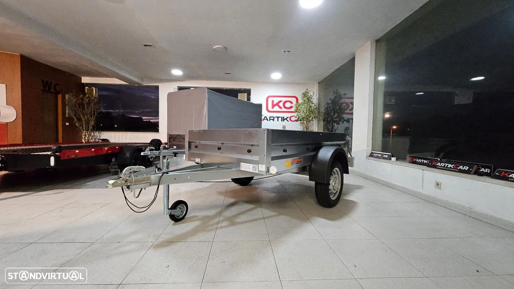 Neptun Pratik N7-202  750 kg - 2