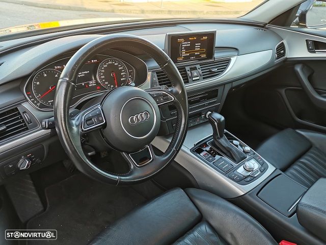 Audi A6 Avant 2.0 TDi S-line S tronic - 7