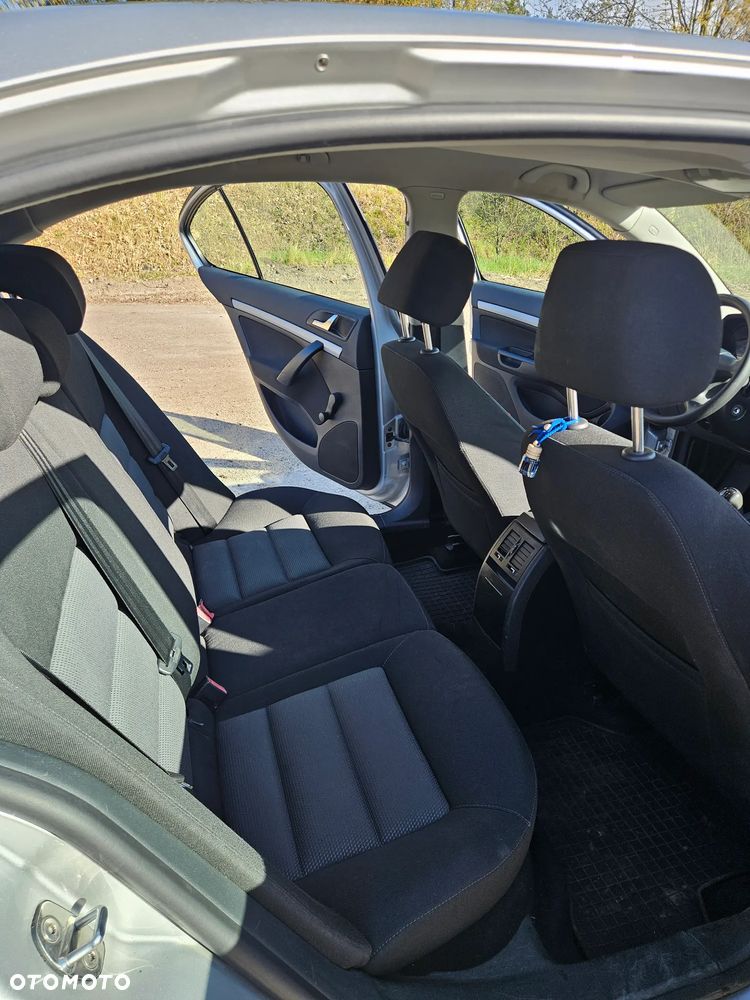 Skoda Octavia 1.9 TDI DPF Ambiente - 10