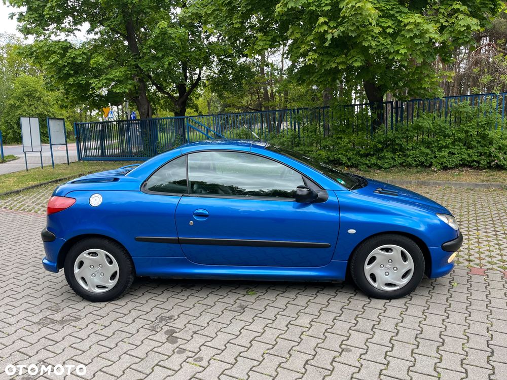 Peugeot 206 CC - 11