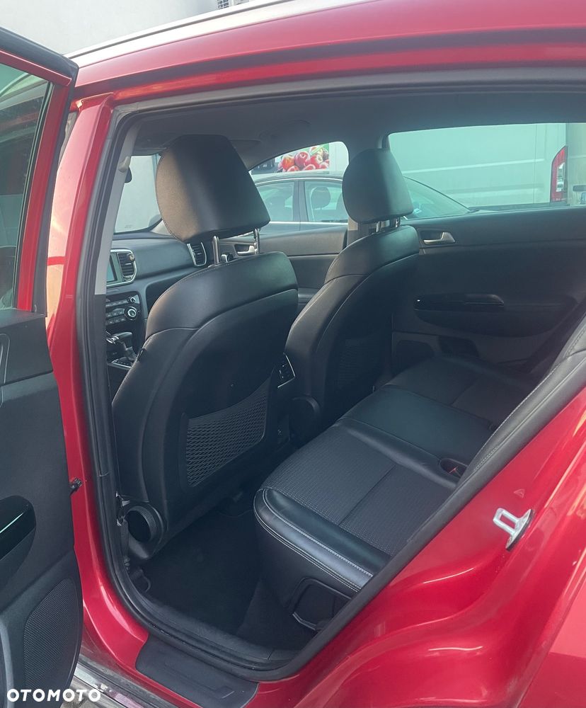 Kia Sportage - 11