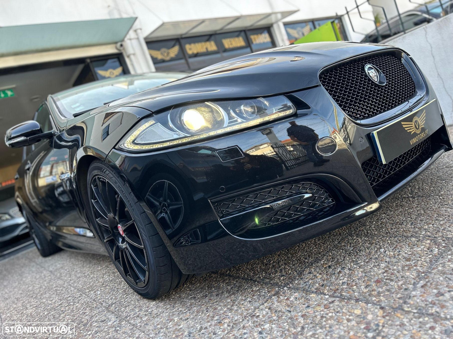 Jaguar XF Sportbrake 2.2 D R-Sport - 5