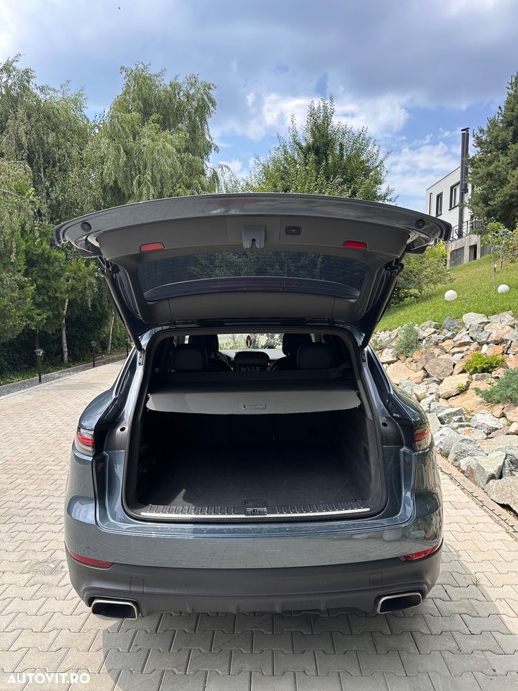 Porsche Cayenne Tiptronic S - 15