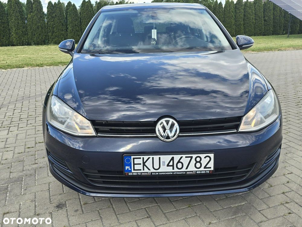 Volkswagen Golf - 7