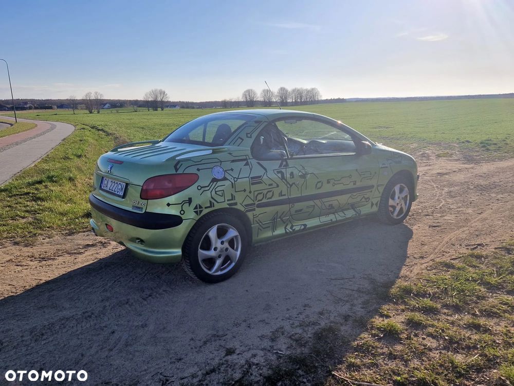 Peugeot 206 - 12