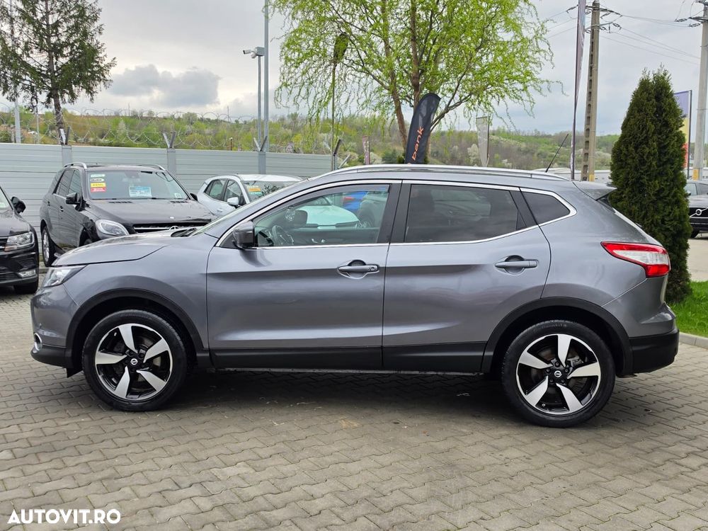 Nissan Qashqai - 3