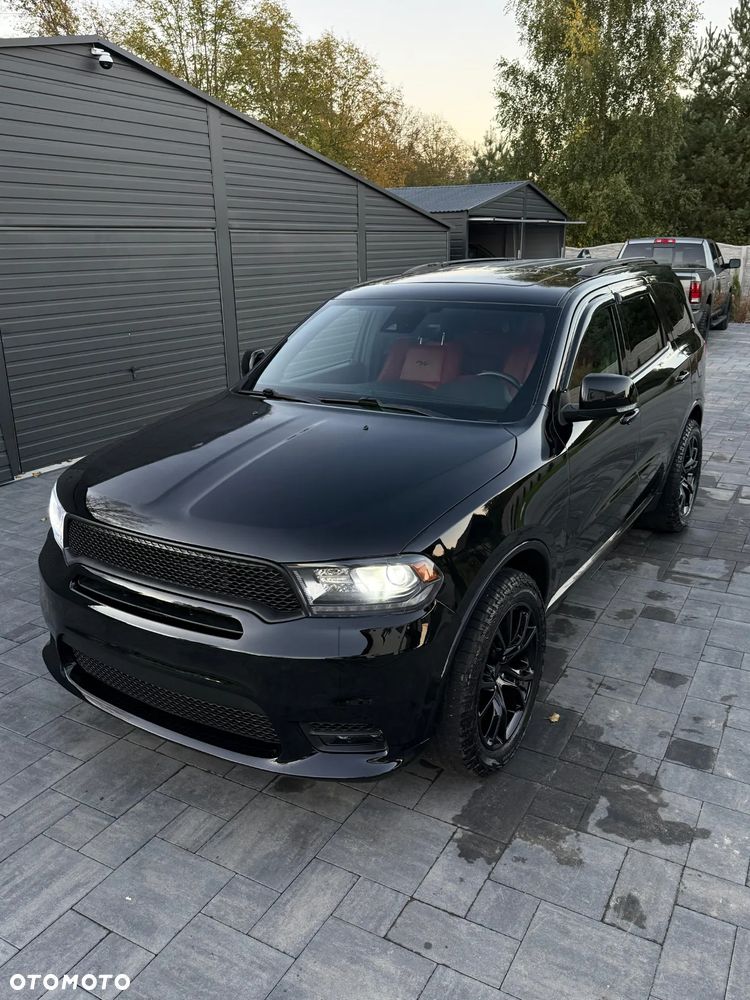 Dodge Durango 5,7 R/T - 5