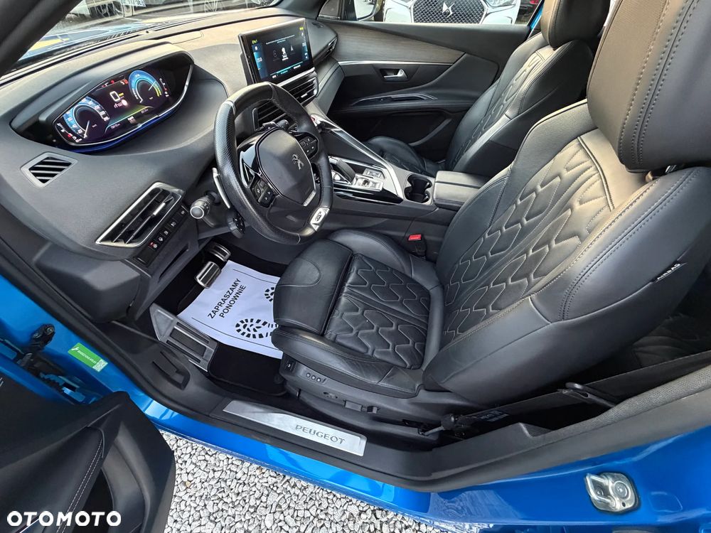 Peugeot 3008 1.6 PureTech HYbrid GT Line S&S EAT8 - 24