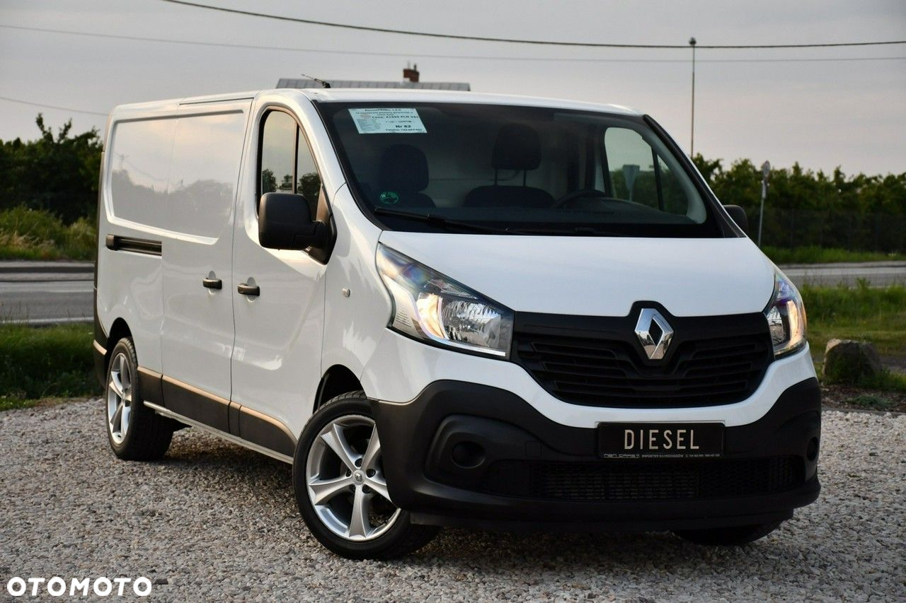 Renault Trafic - 8