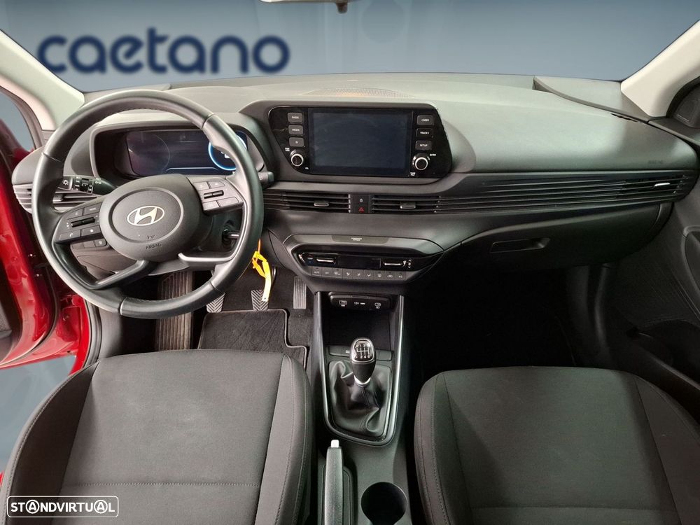 Hyundai i20 1.0 T-GDI Style - 12