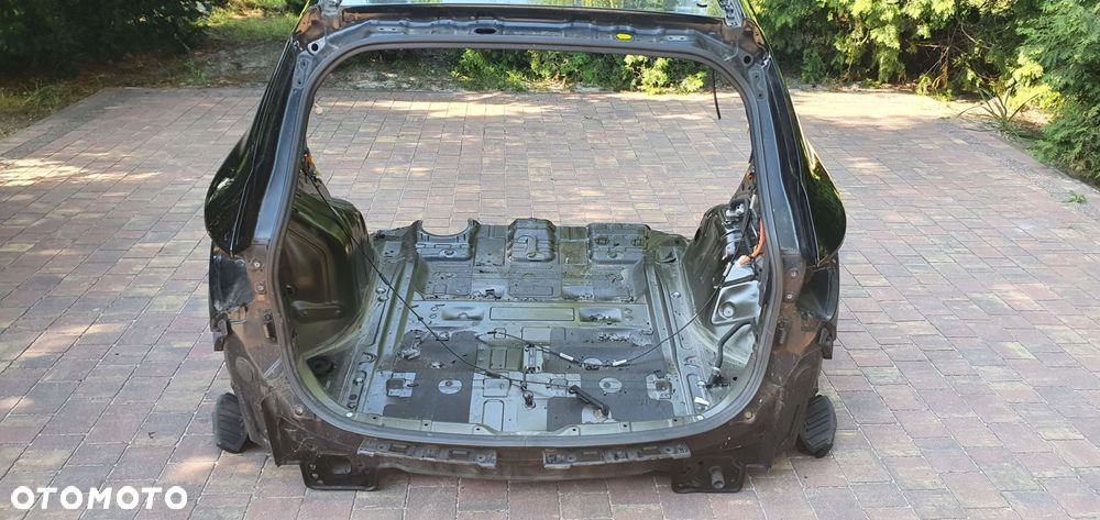 pas blotnik prawy lewy tyl hyundai santa fe iii - 3