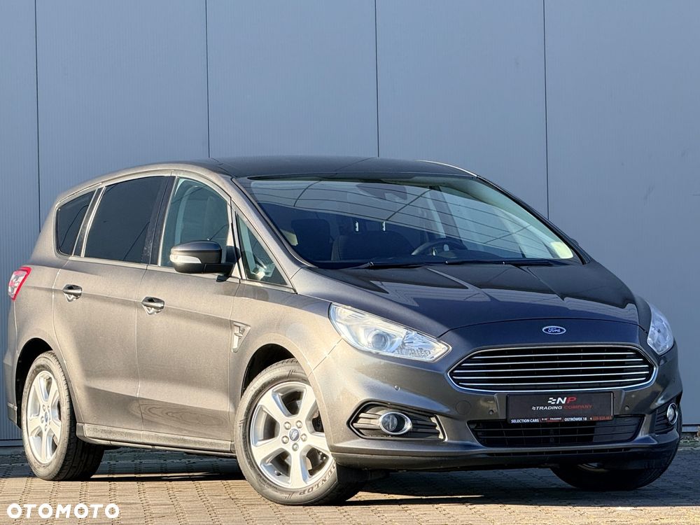 Ford S-Max 2.0 TDCi Trend - 2