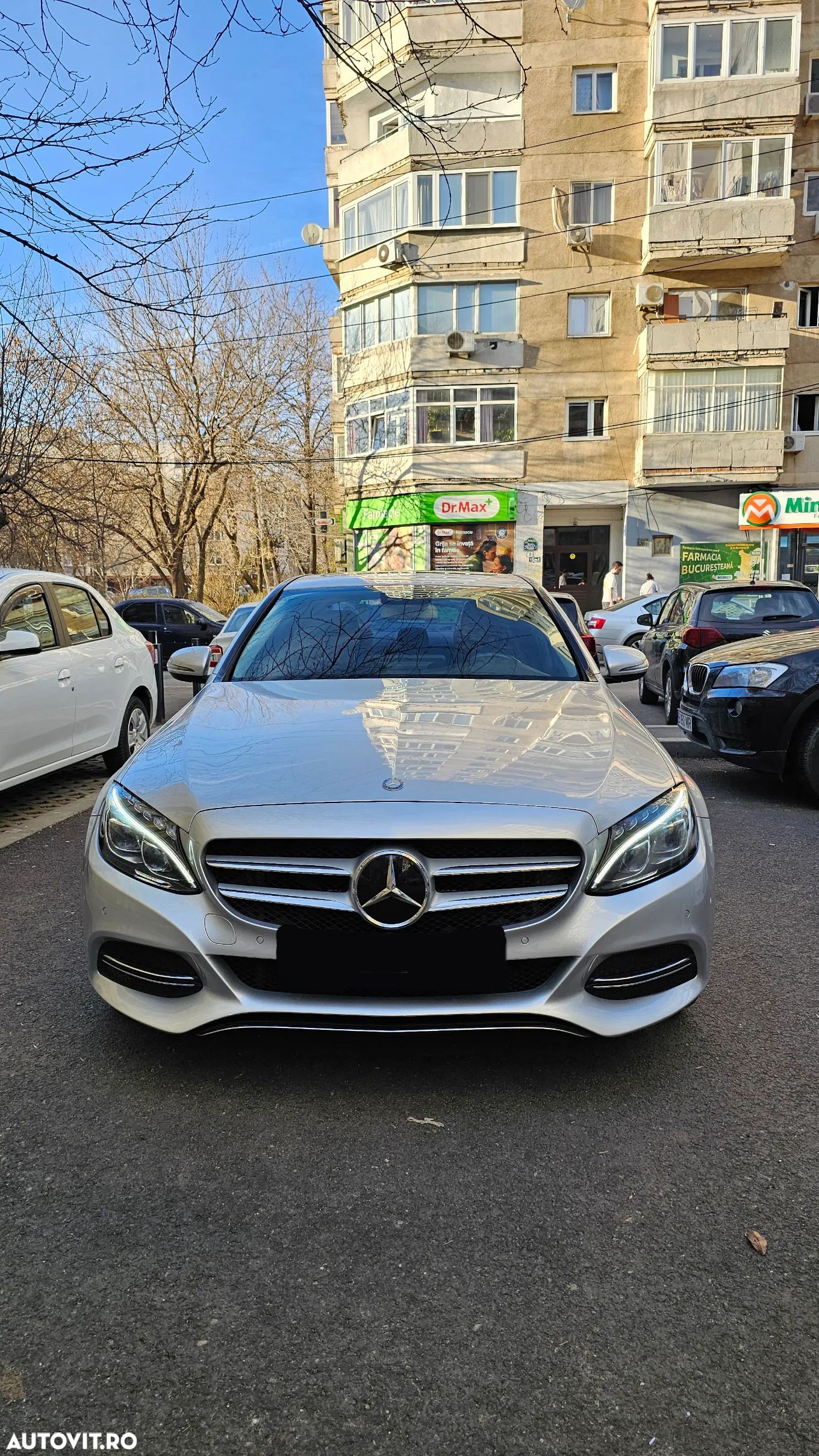 Mercedes-Benz C 220 d 4M T-Modell Aut. - 1