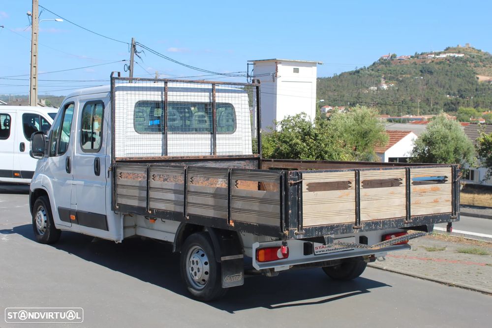 Opel Movano 2.2 BlueHdi CAB/DUPLA - 7